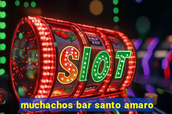 muchachos bar santo amaro